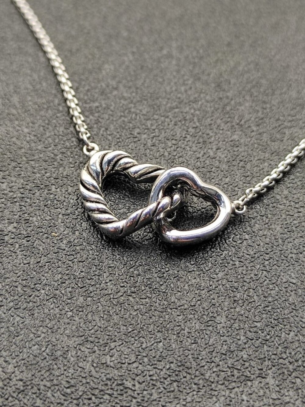 David Yaman Necklace - 925 Silver